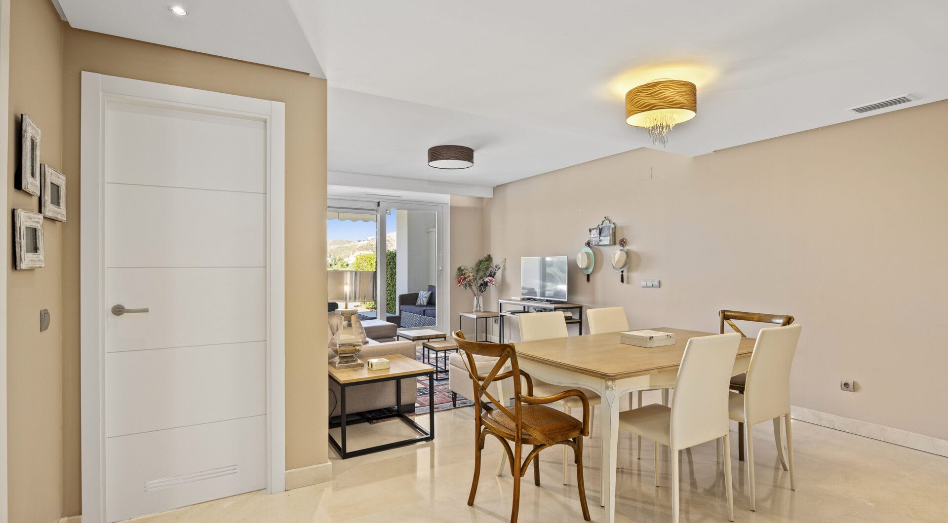 Ground Floor Apartment in Los Arqueros, Benahavís