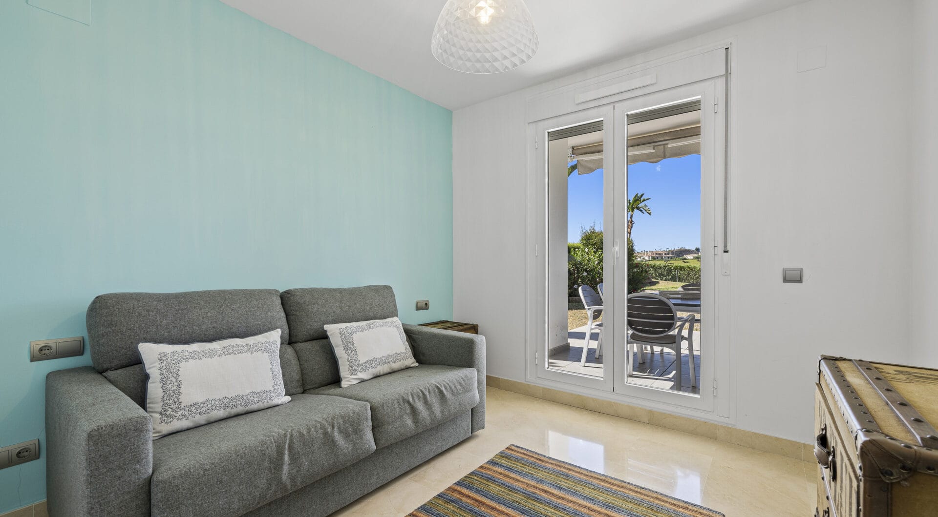Ground Floor Apartment in Los Arqueros, Benahavís
