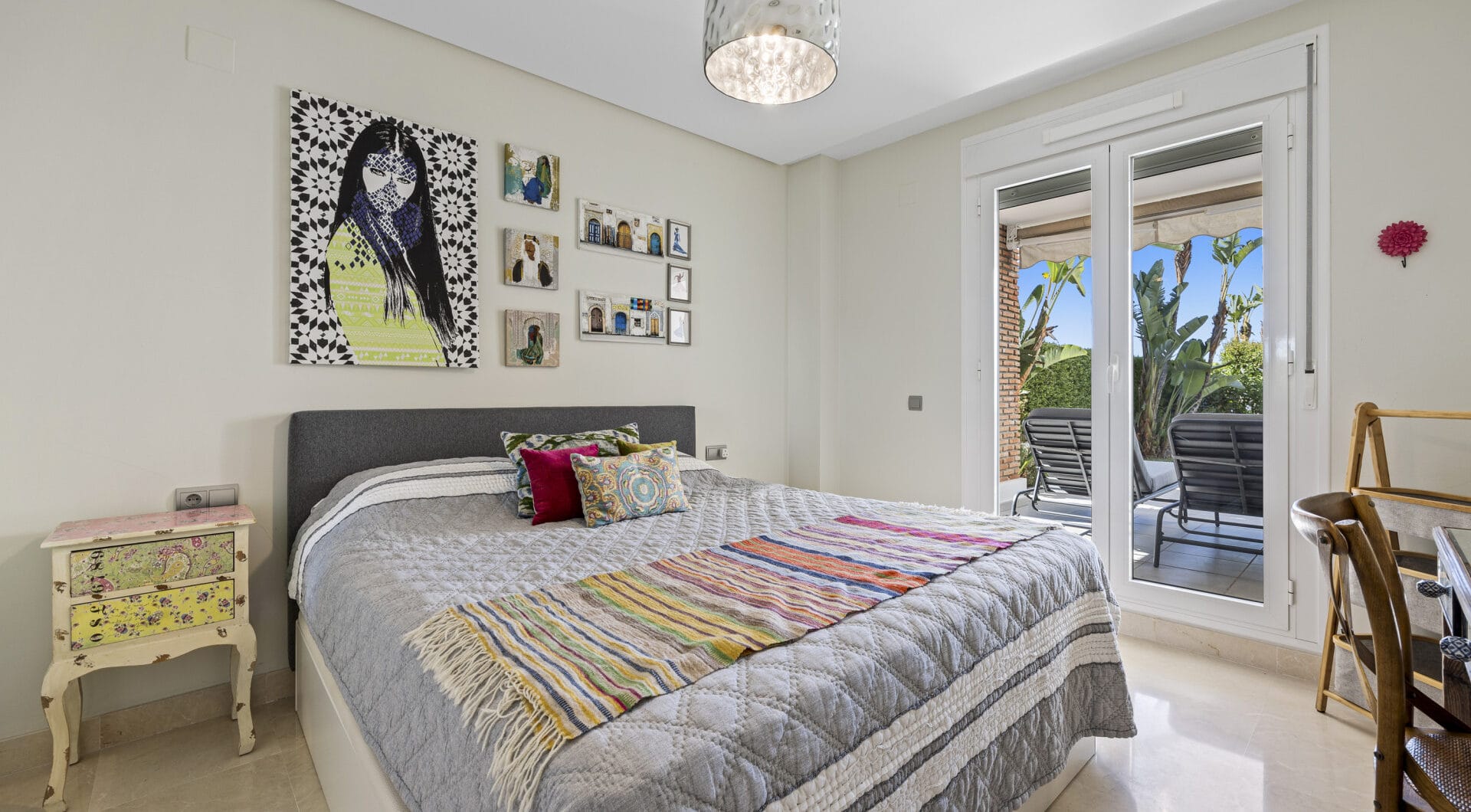Ground Floor Apartment in Los Arqueros, Benahavís