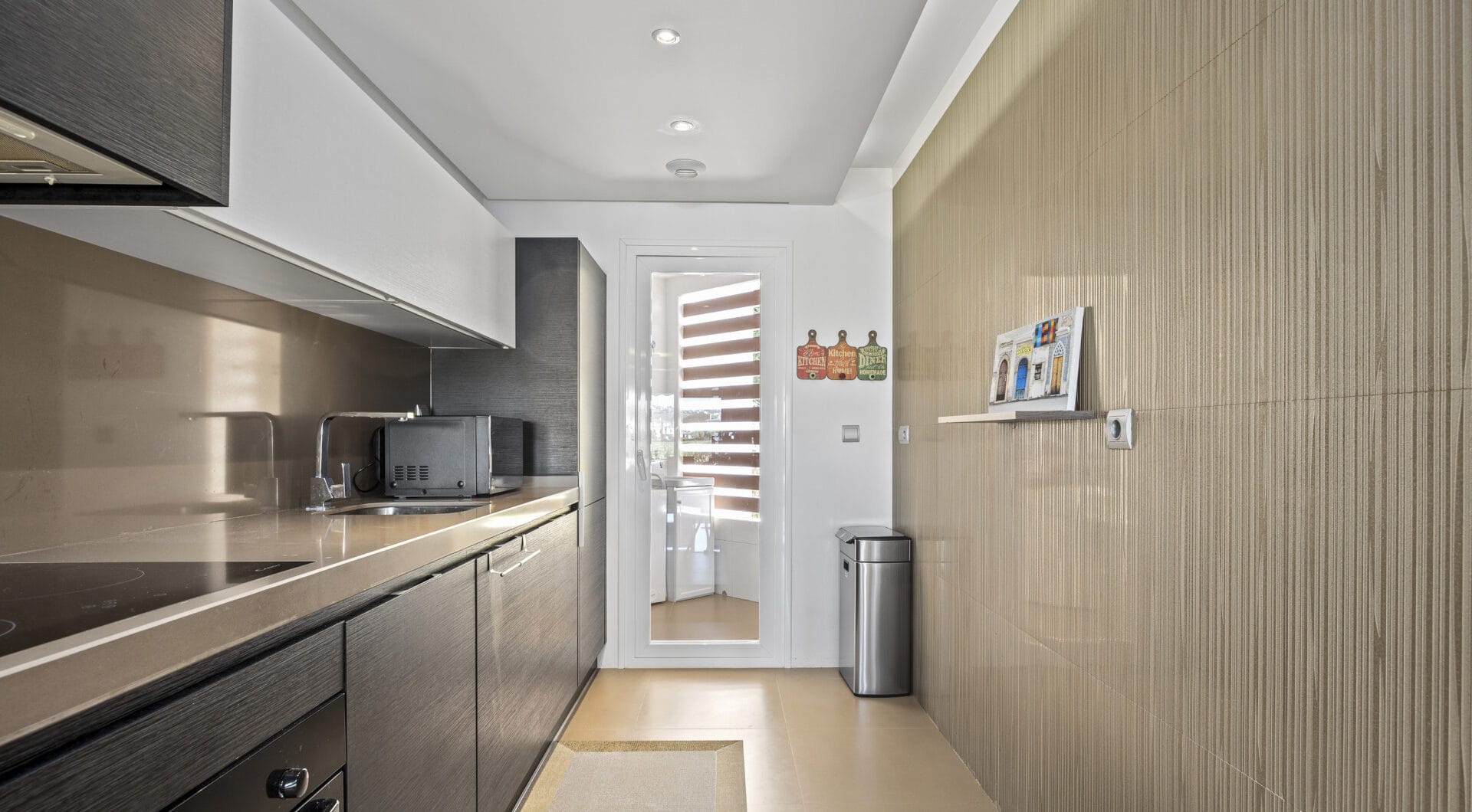 Ground Floor Apartment in Los Arqueros, Benahavís