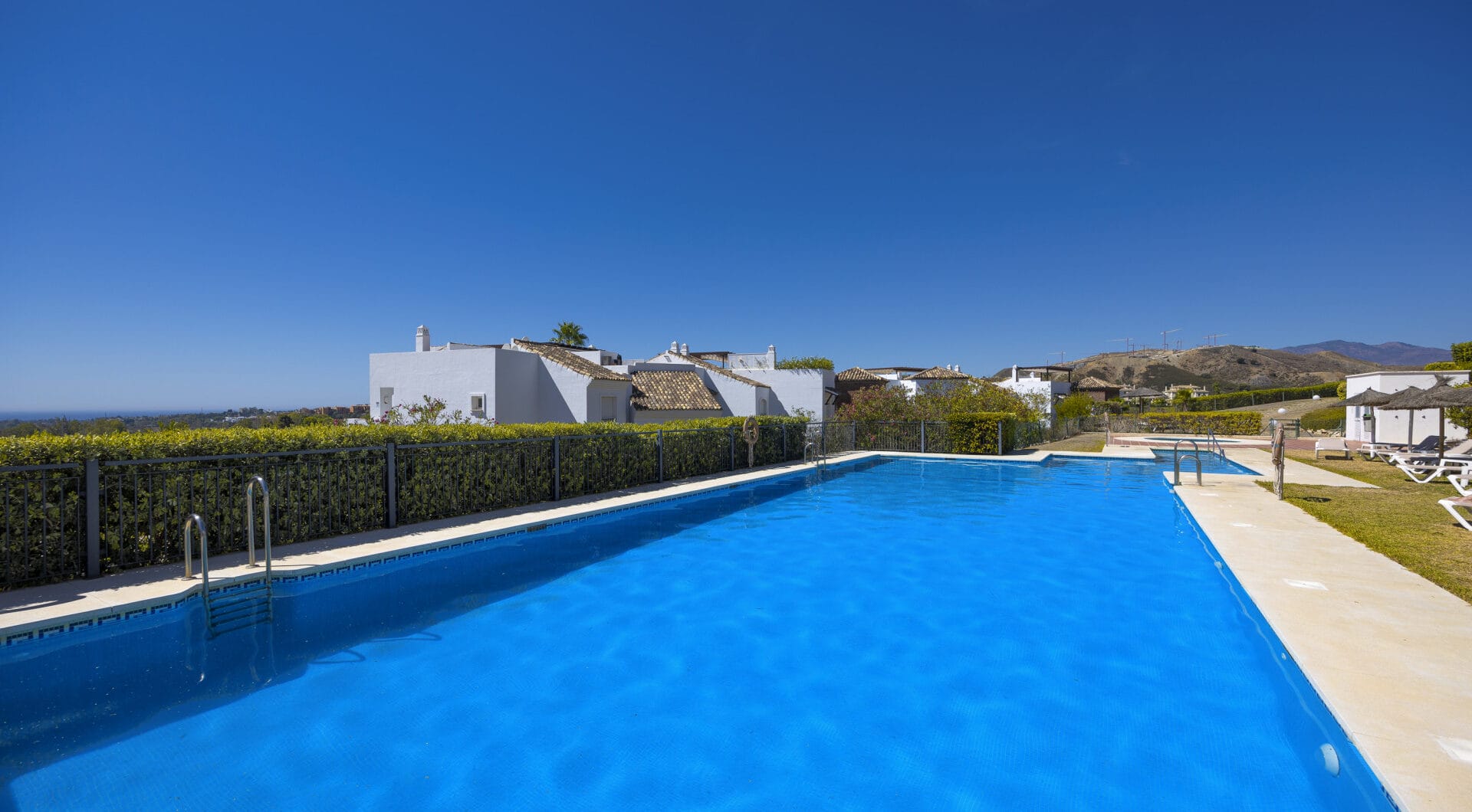 Ground Floor Apartment in Los Arqueros, Benahavís