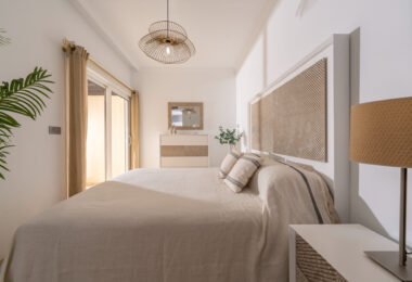 A haven of calm with endless views in San Roque Club