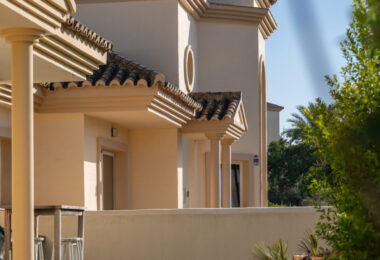 A haven of calm with endless views in San Roque Club