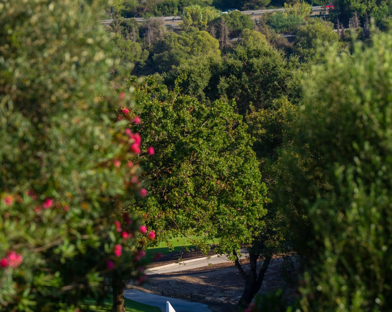 A haven of calm with endless views in San Roque Club