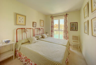Apartment for rent in Ribera del Arlequin, Sotogrande