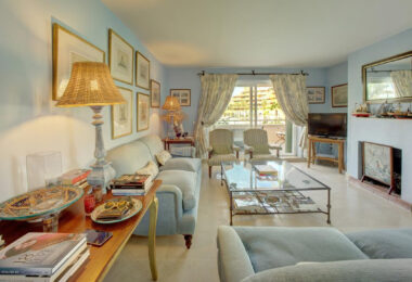 Apartment for rent in Ribera del Arlequin, Sotogrande