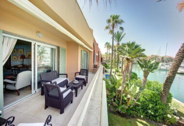 Apartment for rent in Ribera del Arlequin, Sotogrande