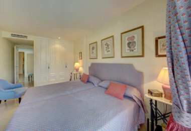 Apartment for rent in Ribera del Arlequin, Sotogrande
