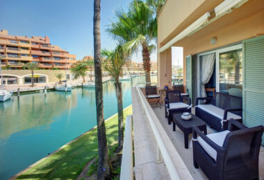 Apartment for rent in Ribera del Arlequin, Sotogrande