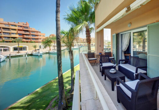 Apartment for rent in Ribera del Arlequin, Sotogrande