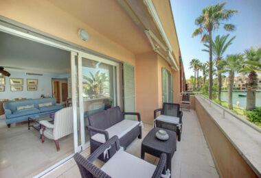 Apartment for rent in Ribera del Arlequin, Sotogrande