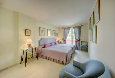 Apartment for rent in Ribera del Arlequin, Sotogrande