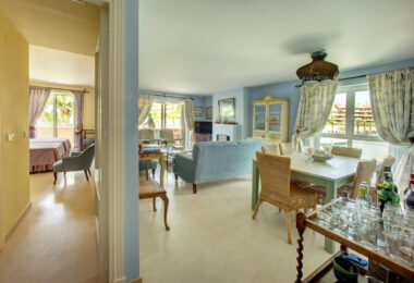 Apartment for rent in Ribera del Arlequin, Sotogrande