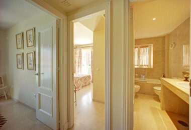 Apartment for rent in Ribera del Arlequin, Sotogrande