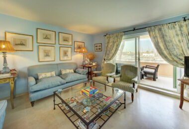 Apartment for rent in Ribera del Arlequin, Sotogrande