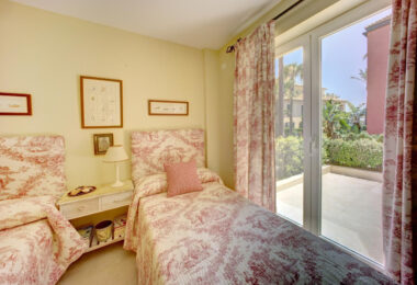 Apartment for rent in Ribera del Arlequin, Sotogrande