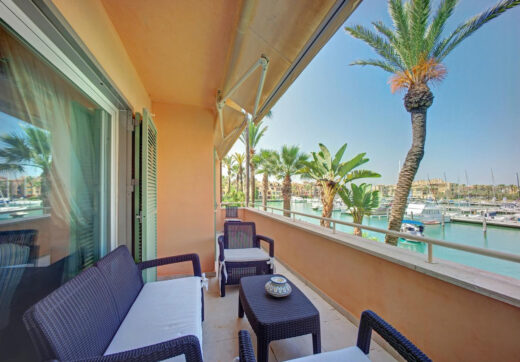 Apartment for rent in Ribera del Arlequin, Sotogrande