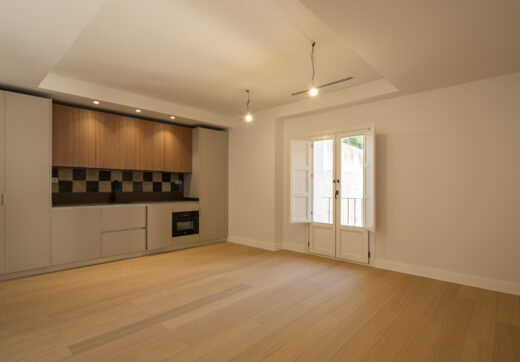 New Construction Granada - Glass Furnace