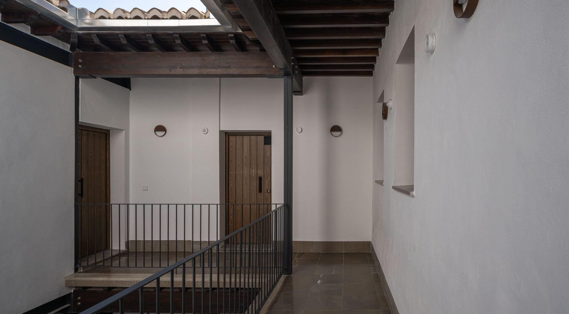 New Construction Granada - Glass Furnace