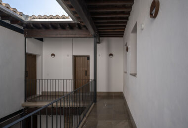 New Construction Granada - Glass Furnace