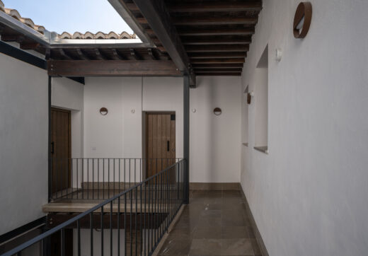 New Construction Granada - Glass Furnace