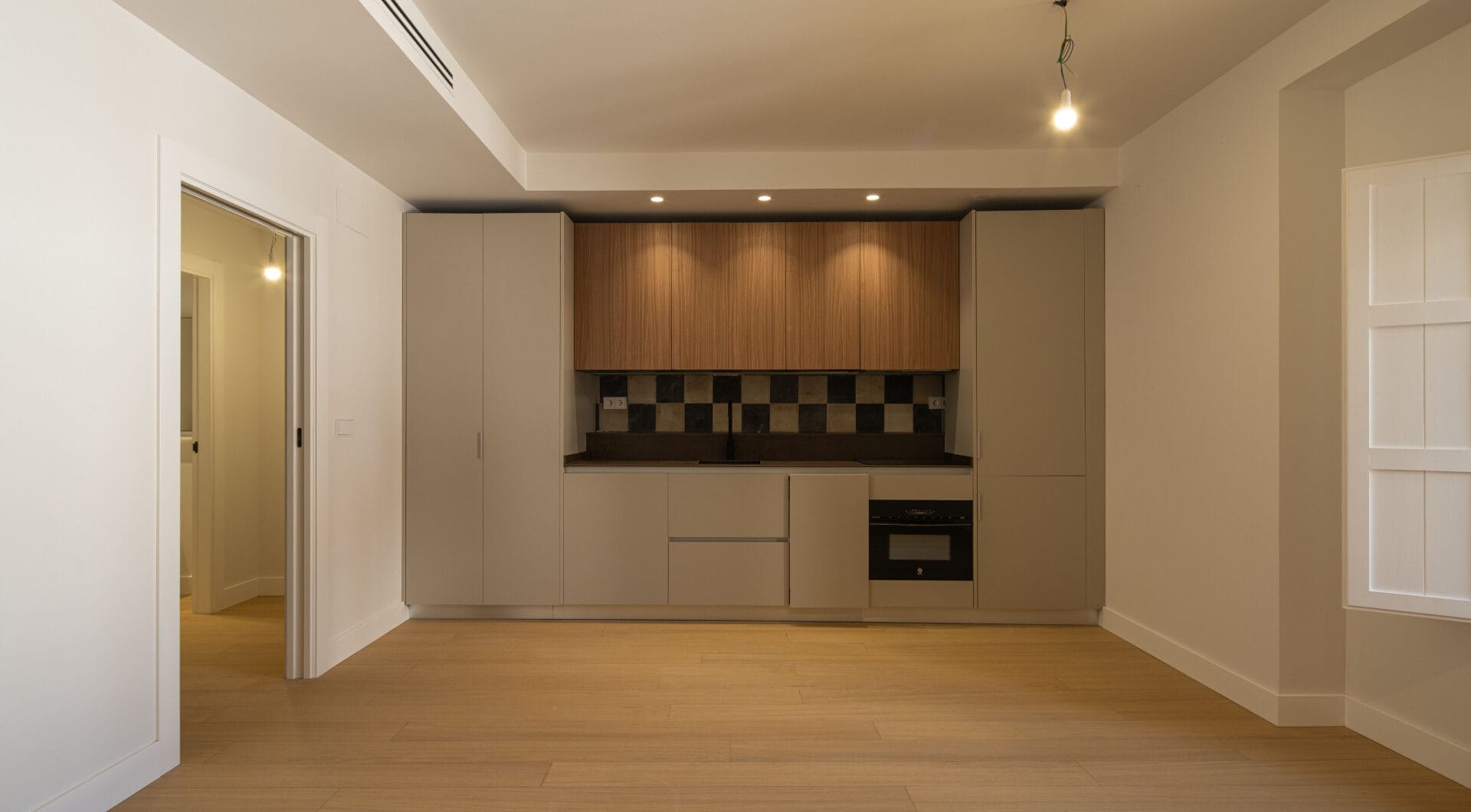 New Construction Granada - Glass Furnace