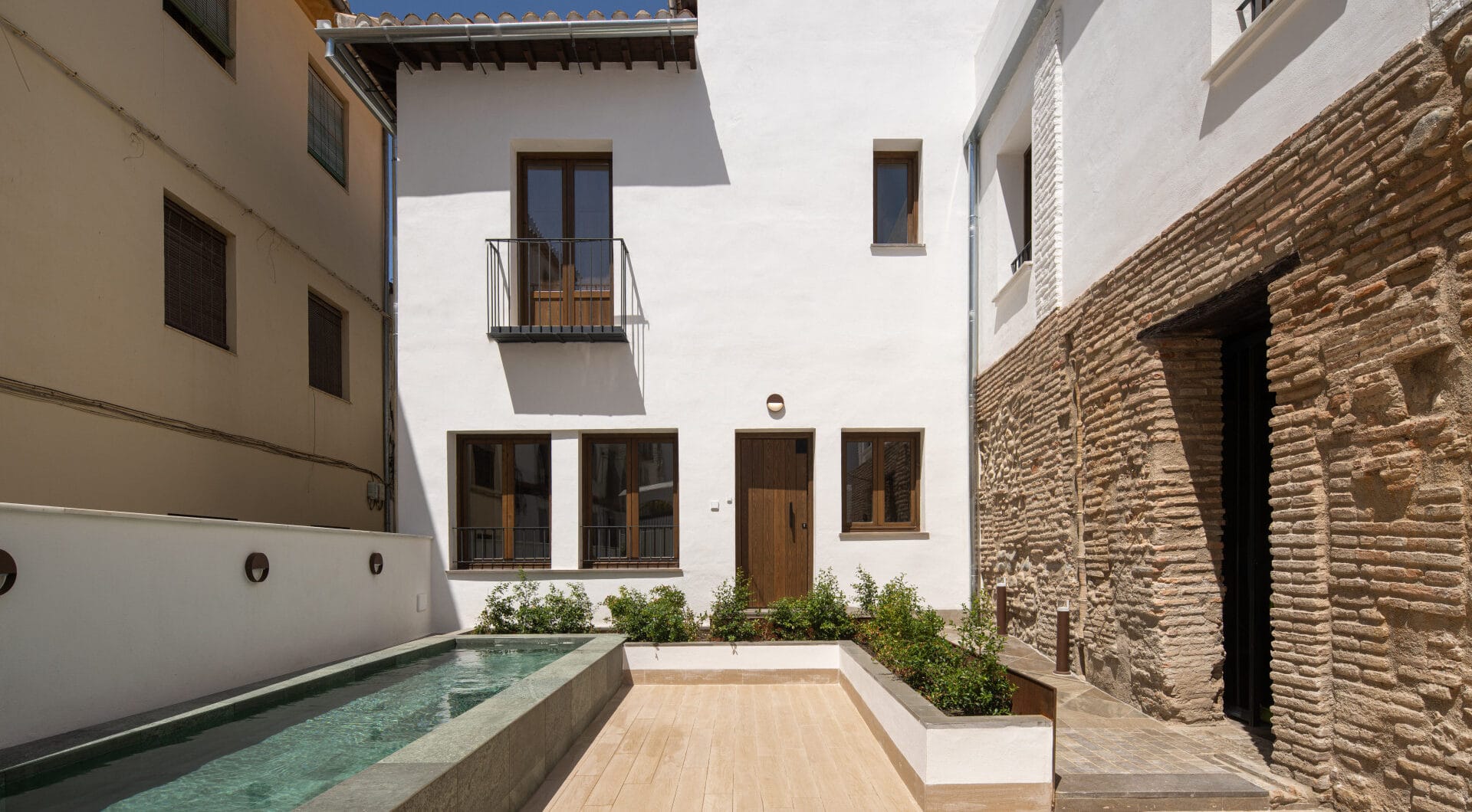 New Construction Granada - Glass Furnace