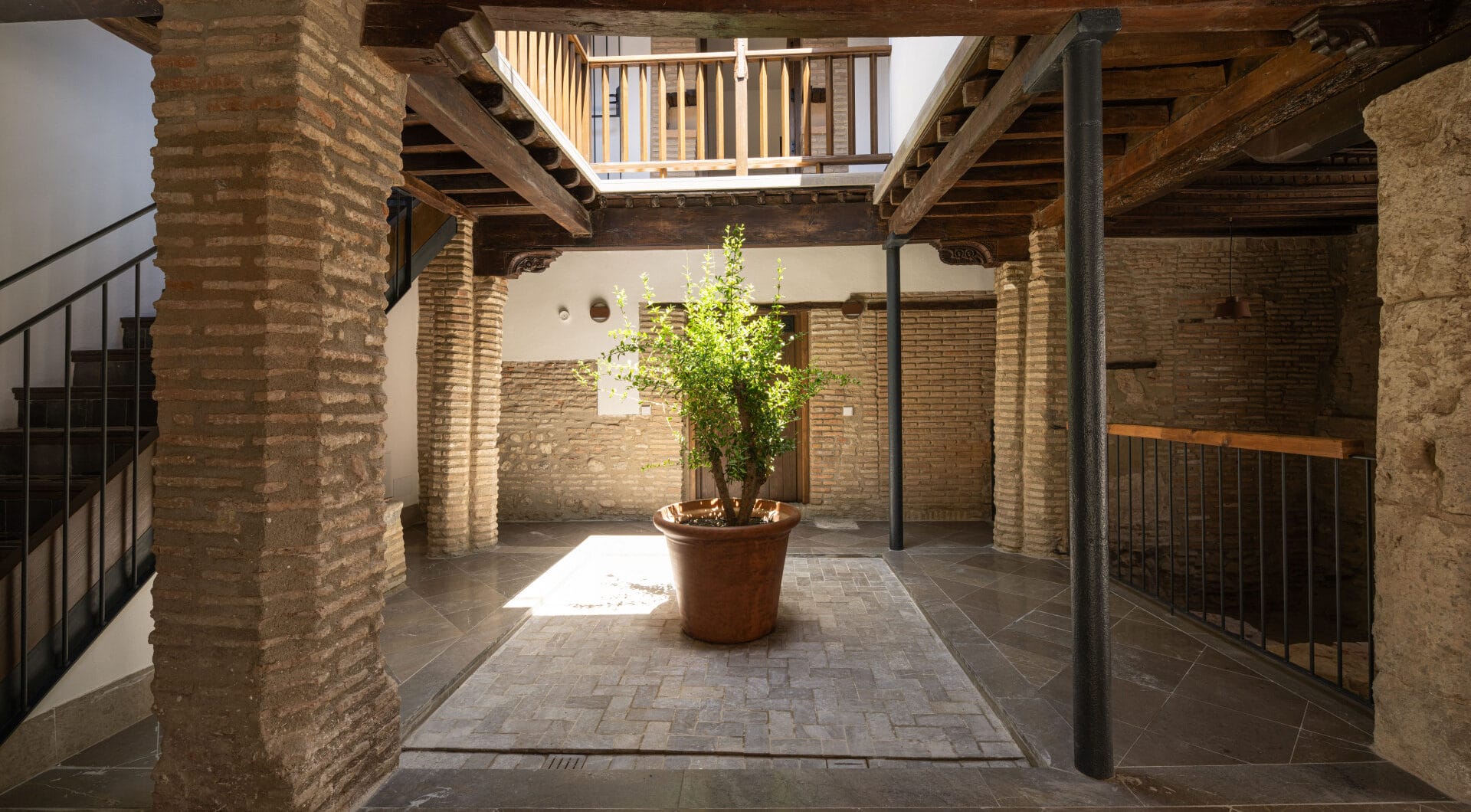 New Construction Granada - Glass Furnace