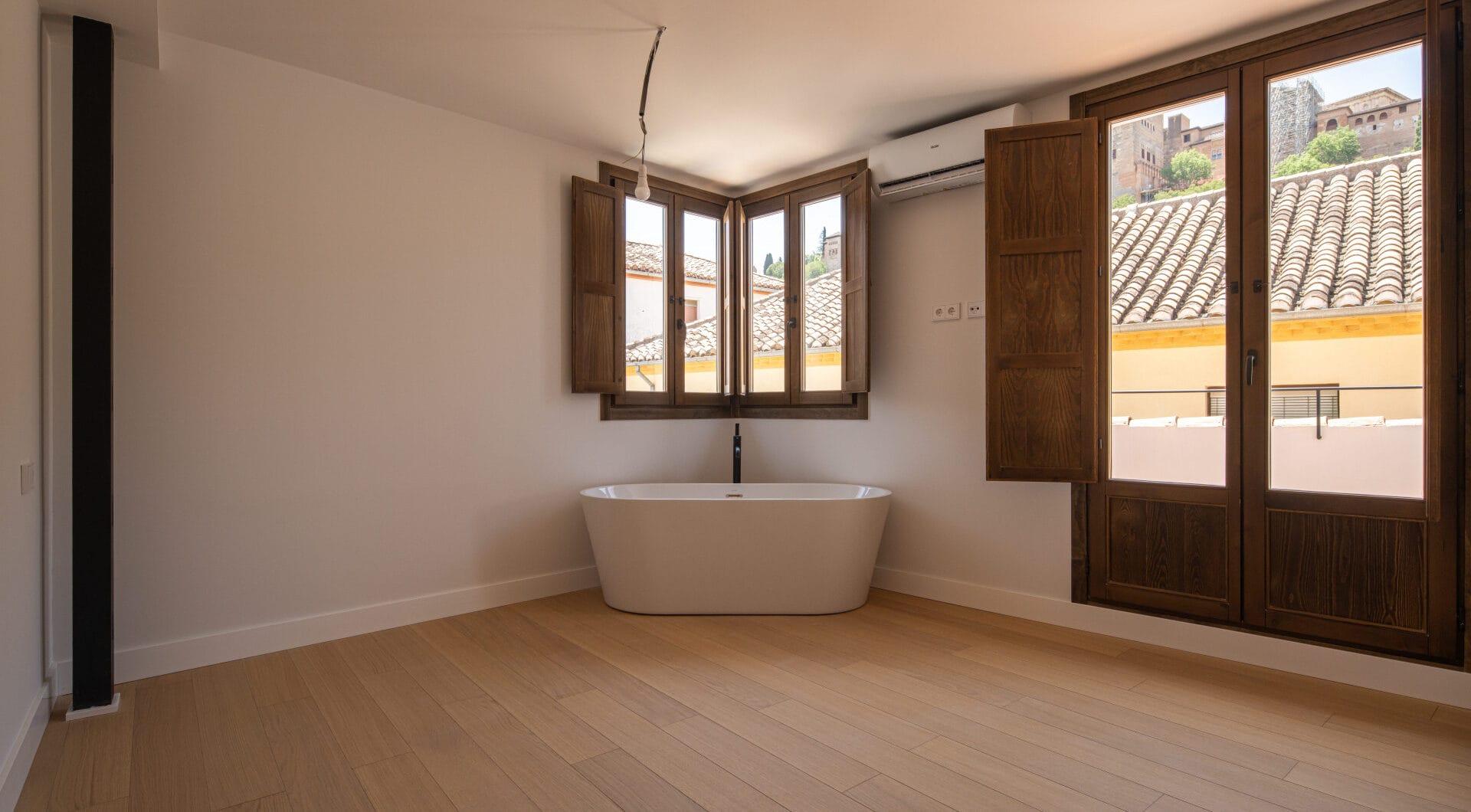 New Construction Granada - Glass Furnace