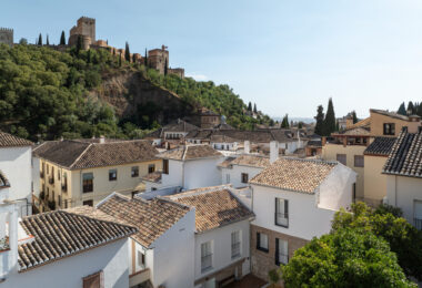 New Construction Granada - Glass Furnace