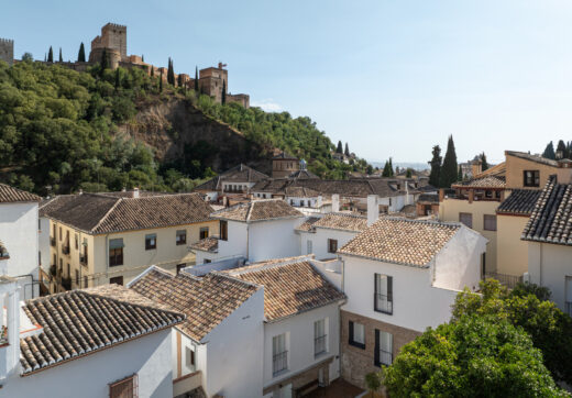 New Construction Granada - Glass Furnace