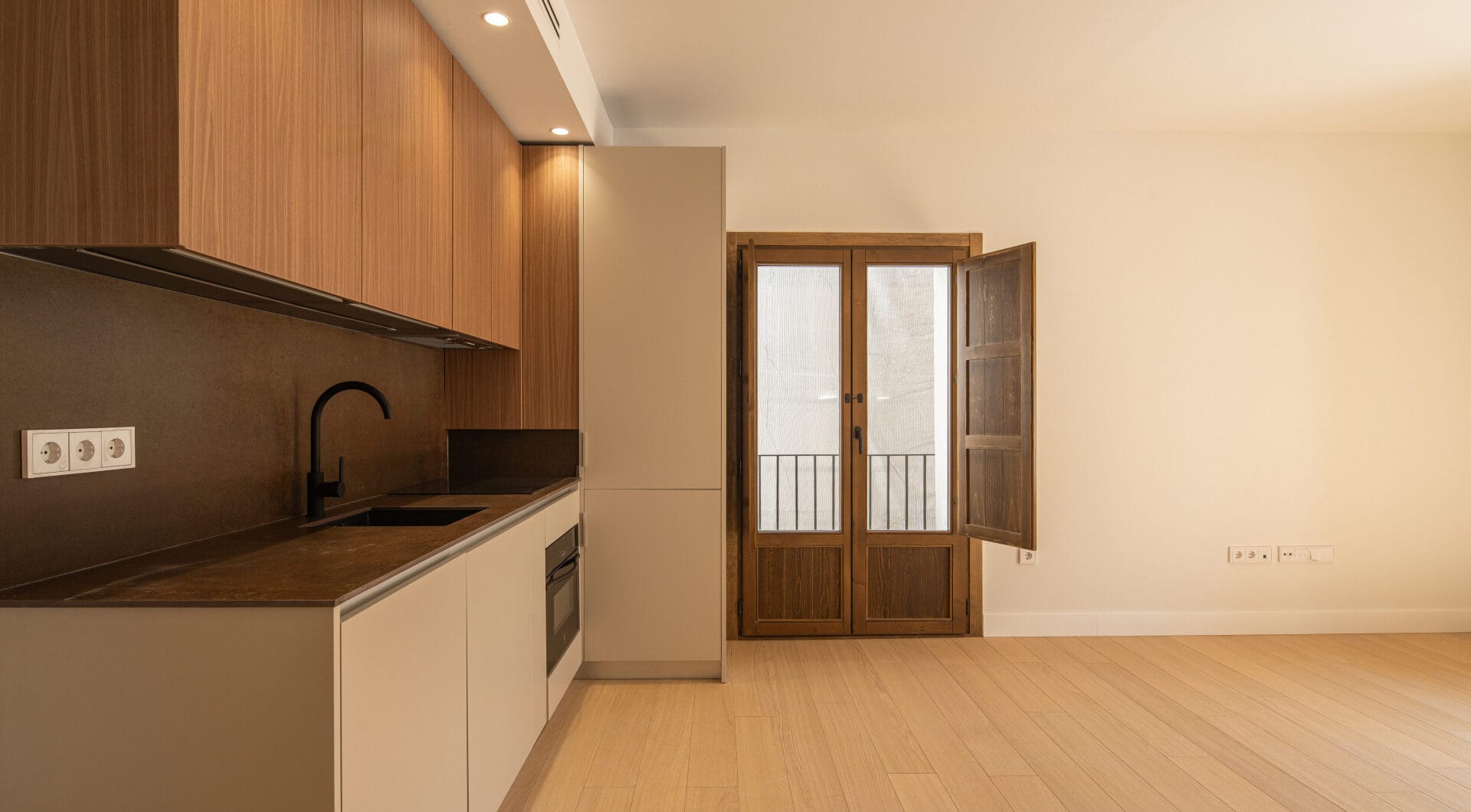 New Construction Granada - Glass Furnace