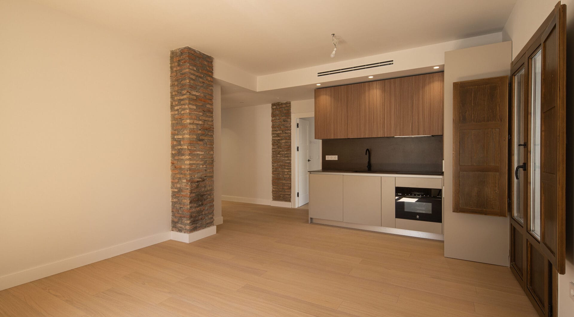 New Construction Granada - Glass Furnace