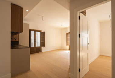 New Construction Granada - Glass Furnace
