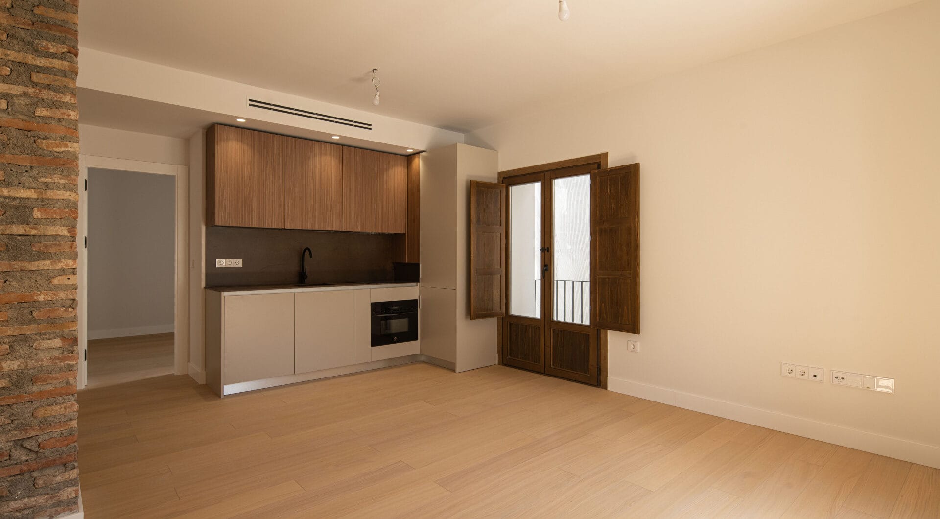 New Construction Granada - Glass Furnace