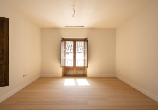 New Construction Granada - Glass Furnace