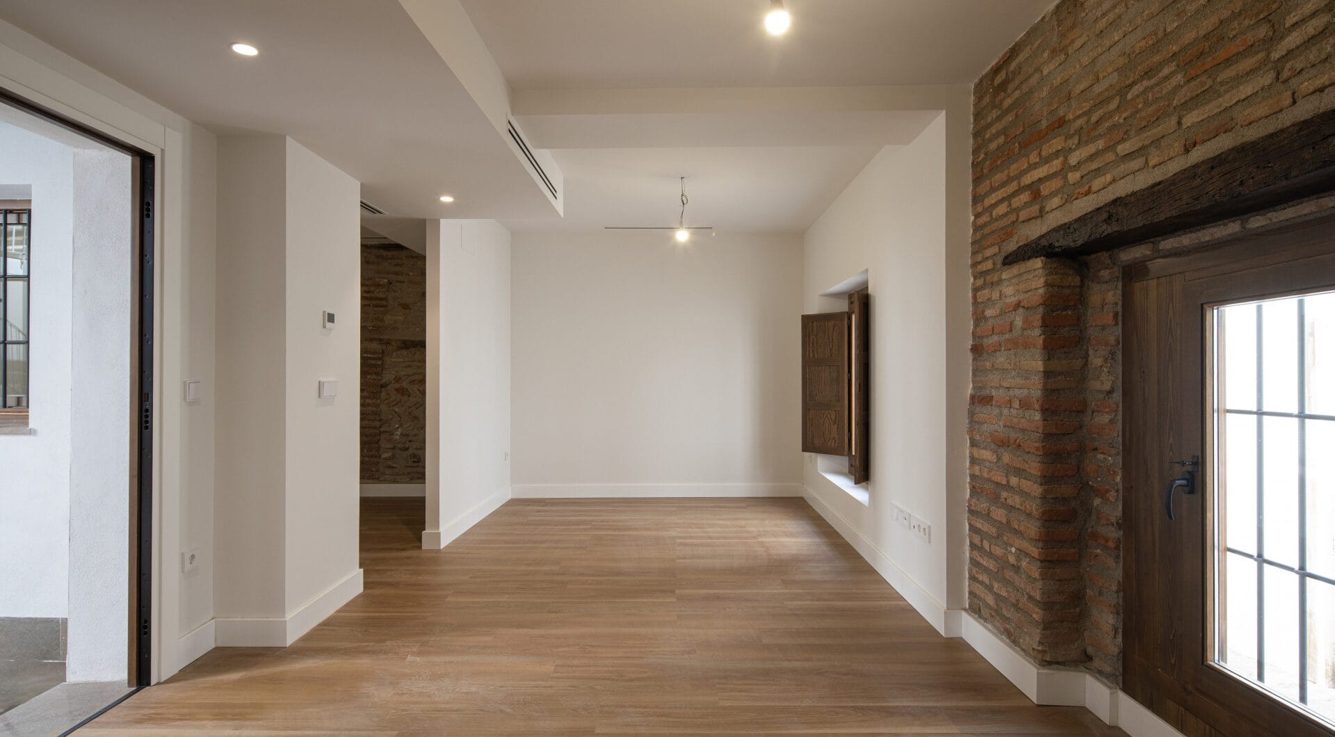 New Construction Granada - Glass Furnace