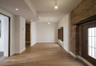 New Construction Granada - Glass Furnace