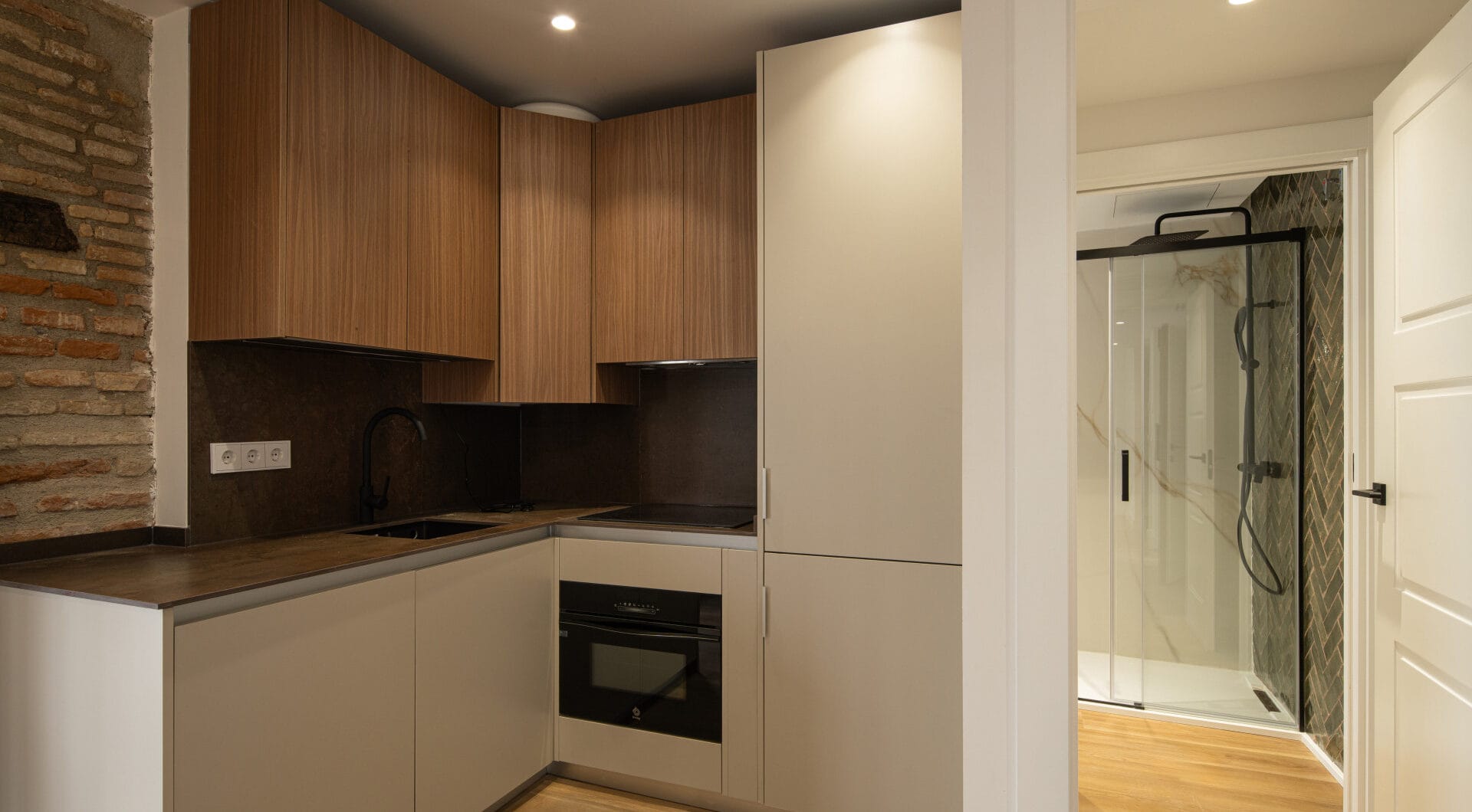New Construction Granada - Glass Furnace