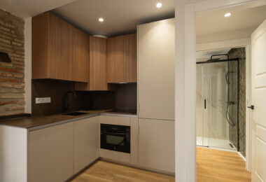 New Construction Granada - Glass Furnace