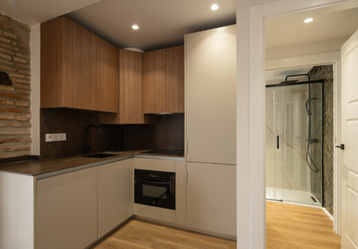 New Construction Granada - Glass Furnace