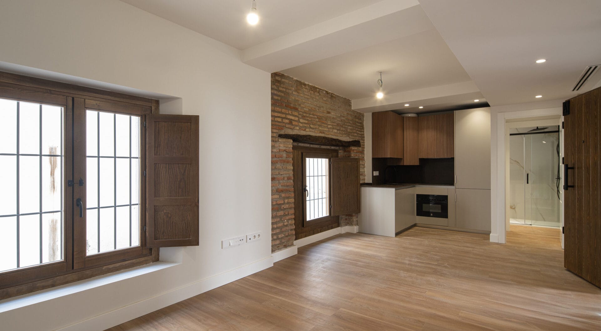 New Construction Granada - Glass Furnace