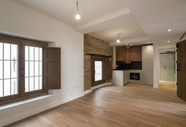 New Construction Granada - Glass Furnace