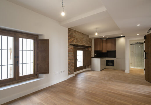 New Construction Granada - Glass Furnace