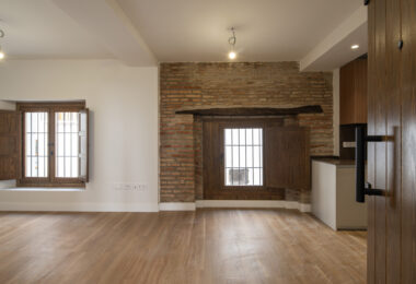 New Construction Granada - Glass Furnace