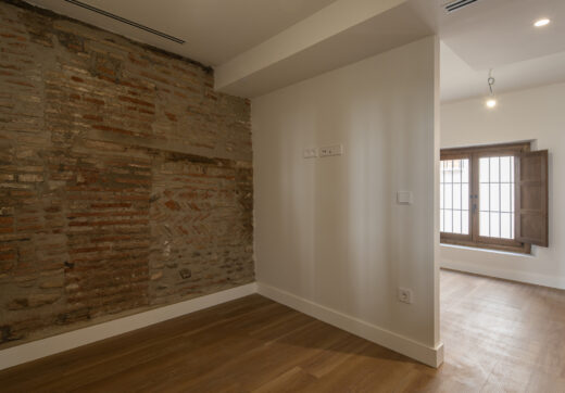 New Construction Granada - Glass Furnace