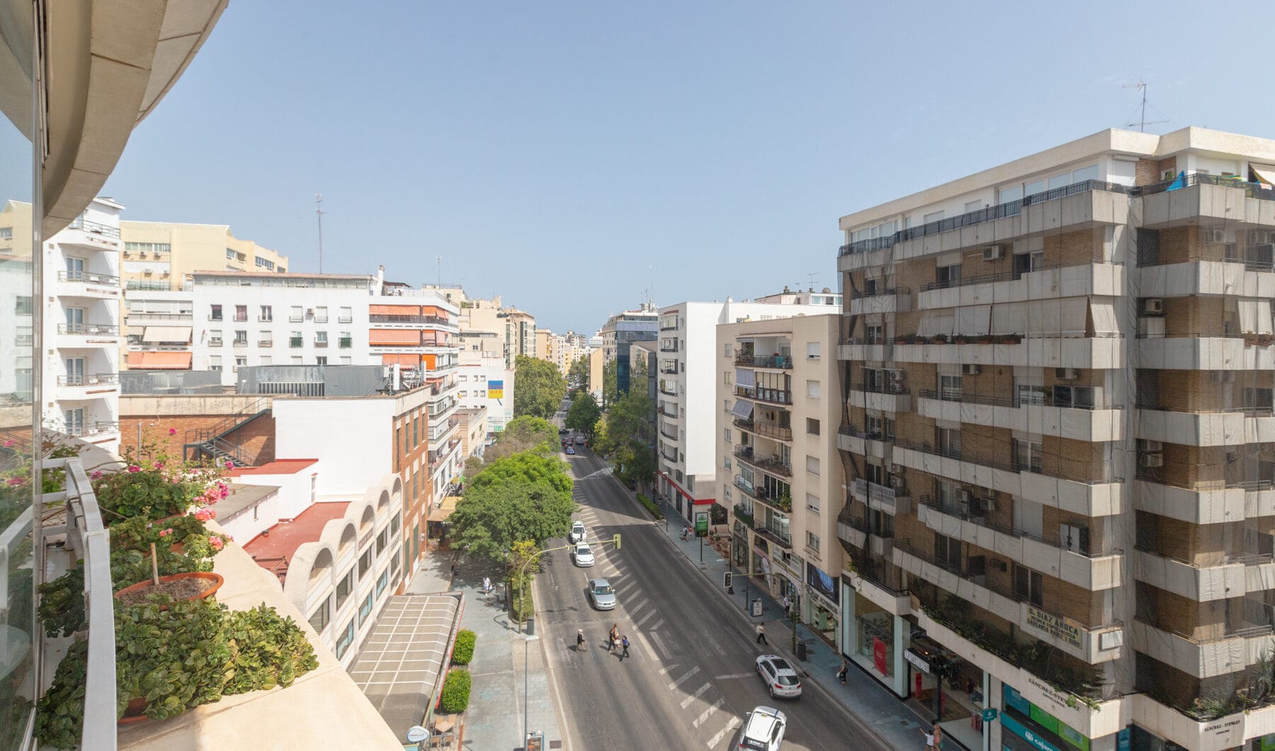 Exclusive residence in the very heart of Marbella – Avenida Ricardo Soriano