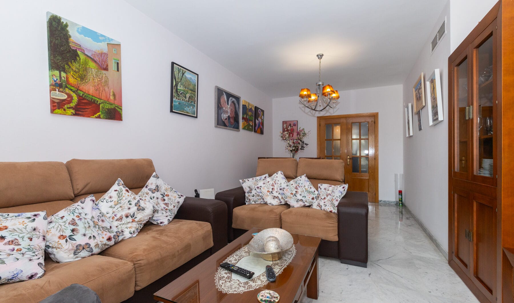 Exclusive residence in the very heart of Marbella – Avenida Ricardo Soriano