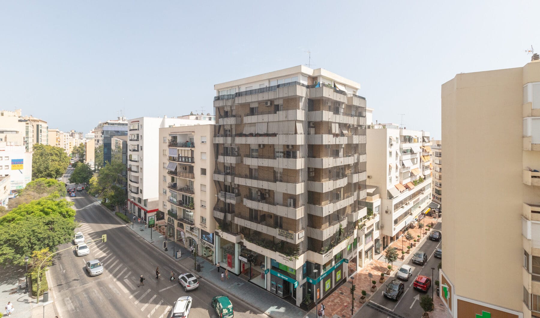 Exclusive residence in the very heart of Marbella – Avenida Ricardo Soriano