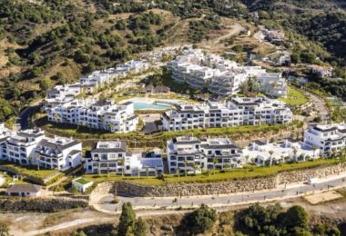Exclusive Two-Bedroom Apartment in Mirador de Estepona Hills